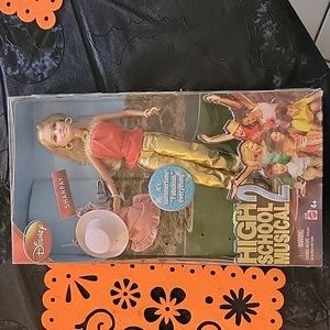 High School Musical Doll